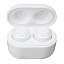 [bluetooth 5.0] TWS True Wireless Earbuds Invisible Mini Noise Cancelling Stereo Earphone with Mic