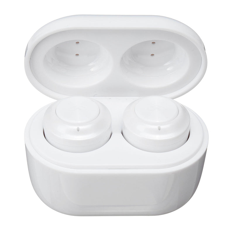 [bluetooth 5.0] TWS True Wireless Earbuds Invisible Mini Noise Cancelling Stereo Earphone with Mic