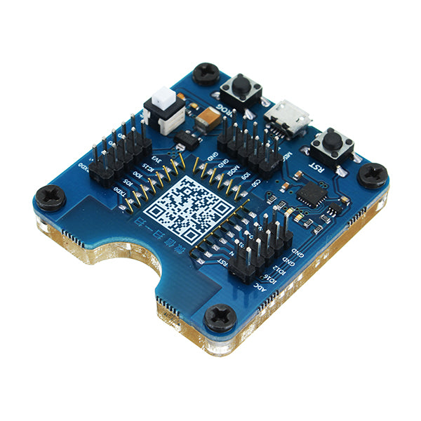 ESP8266 Test Board Burn Fixture Support ESP-12E ESP-12F ESP-07 And Other Modules