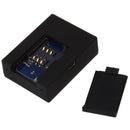 New spy GSM SIM Surveillance Audio Monitor Ear Bug N9 Z5D4