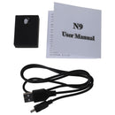 New spy GSM SIM Surveillance Audio Monitor Ear Bug N9 Z5D4