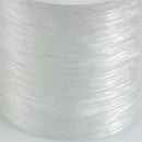 34Lbs 0.4mm Diameter Beading Thread Clear Nylon Fish Fishing Line Spool J4I2