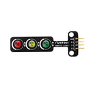 5pcs LED Traffic Light Module Electronic Building Blocks Board For