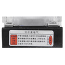 24-480V AC DC to 3-32VDC Output Single Phase SSR Solid State Relay 40A