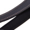 Adjustable Saxophone Sax Leather Nylon Padded Neck Strap with Hook Clasp