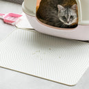 Jordan&Judy Pet Mat Cat Sand Mat Soft Silica Gel Mat Cat Pad Cat Toilet Control Panel Pet Supplies From Xiaomi Youpin