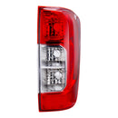 Car Rear Tail Light Red with NO Bulbs Wire Left/Right for Nissan Navara NP300 D23 2015-2019