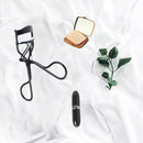 Cosmetic Tool Black Handgrip Curling Lashes Eyelash Curler