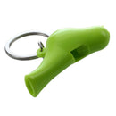 Couple Pair Sparrow Bird House Nest Whistle Key Holder Ring Keyholder Keych X5D5