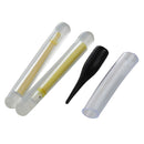 10 Packs Night Fishing Tackle Green Float Glow Sticks 2.9mm x 25mm F3G3