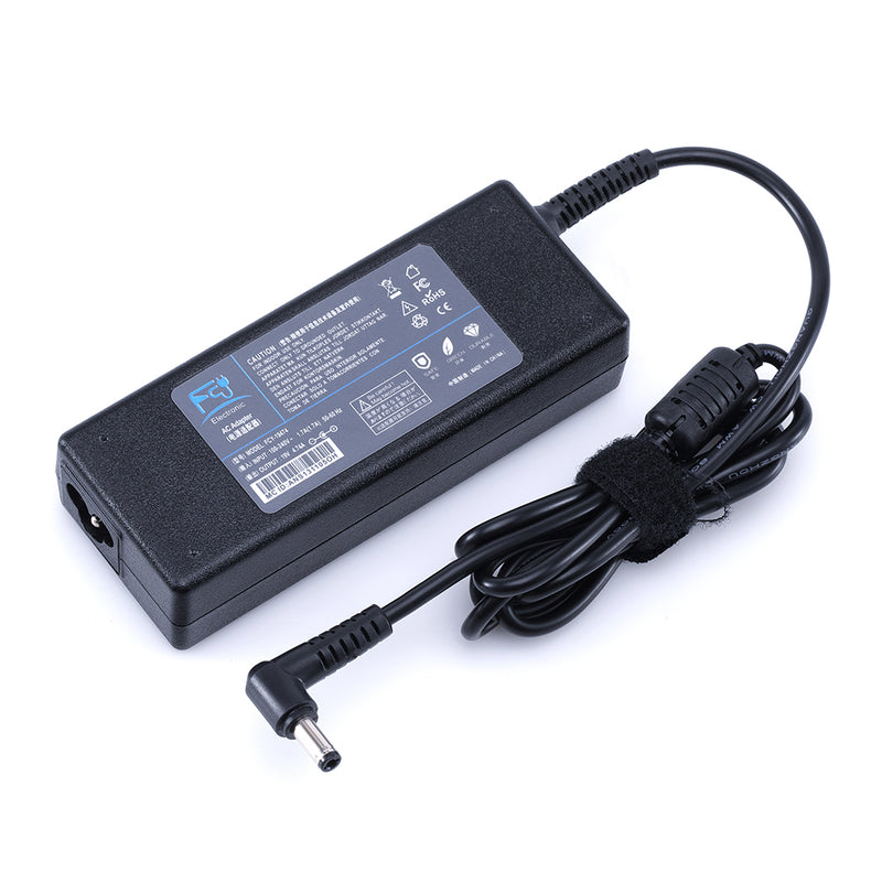 Fothwin 19V 90w 4.74A Interface 5.5*2.5 Portable Notebook Power Adapter For Asus Add the AC line