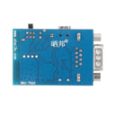 RS232 Bluetooth Serial Adapter Board Communication Master Slave 2 Modes Mini USB Bluetooth Serial Port Profile Module 5V
