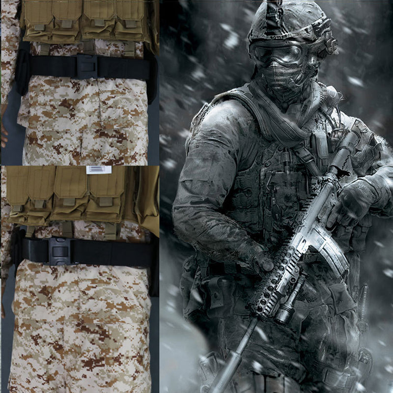 KALOAD WD05 Tactical Belt Invisible Waist Sleeve Multi-function Elastic Waist Girdle Handgun Sleeve