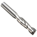 6x22mm Milling Cutter Double Flute Spiral Cutter CNC End Mill Cutter