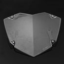 Front Headlight Guard Clear Cover Lens Protector For BMW R1200GS ADV WC 13-17