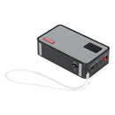Tecsun ICR-100 Voice Recorder A-B Repeat FM Radio Receiver Support TF Card USB AUX