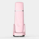 Ultrasonic Facial Face Skin Peeling Cleaner Scrubber Massager Device Anti Aging Electric Massager