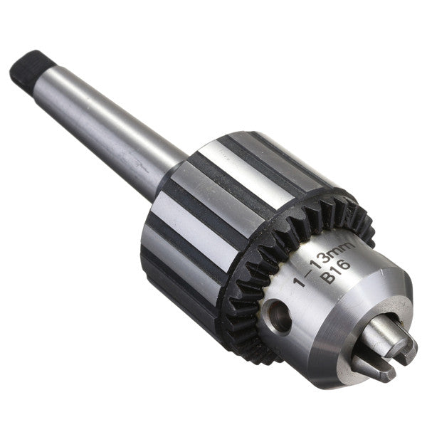 5/64 To 1/2 Inch MT2 Arbor Mini Lathe Drill Chuck