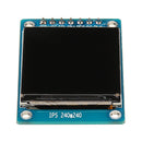 1.3 Inch IPS TFT LCD Display 240*240 Color HD LCD Screen 3.3V ST7789 Driver Module