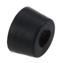Conical Shape Cap Furniture Table Chair Leg Tip Pad 20x18x12mm 20 Pcs O1Z9