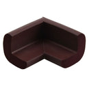 8 Pack Soft Safe Baby Kids Furniture Desk Table Corner Bumper Cushion Guard E8S4