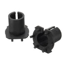 2pcs H7 Xenon HID Bulb Adapters Holders For Mazda CX-7 MX-5 3 5 6 RX-8 Protege5