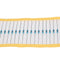 8000pcs Metal Film Resistor Assortment Kit Set 20 Kinds Value