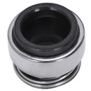 12mm Coiled Spring Rubber Bellow Pump Mechanical Seal 301-12 F7K4
