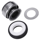 12mm Coiled Spring Rubber Bellow Pump Mechanical Seal 301-12 F7K4