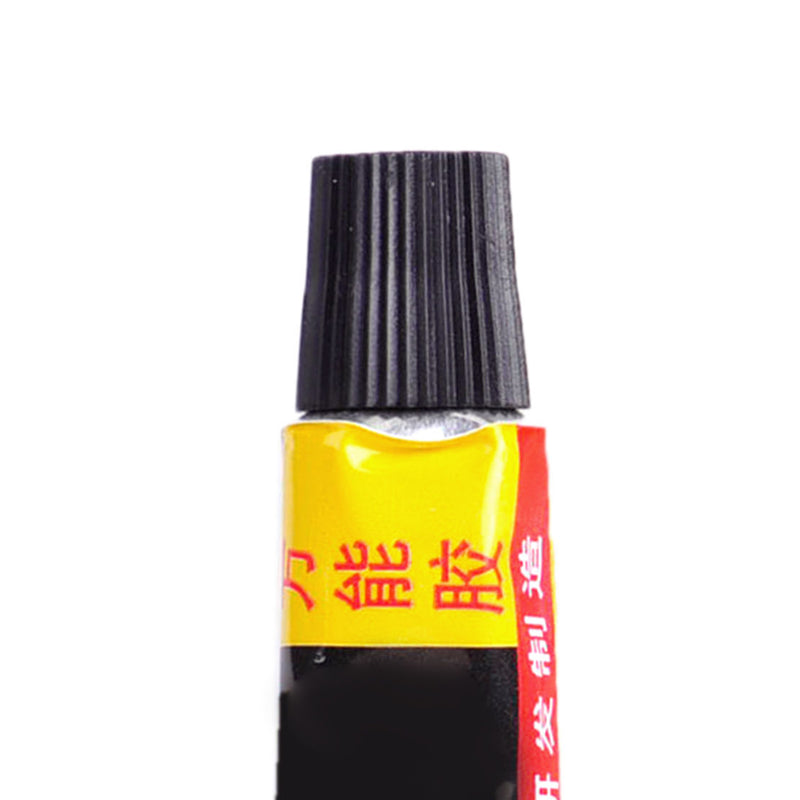 18ml Super Adhesive Repair Glue For Shoe Leather Rubber Canvas Tube Strong Bond