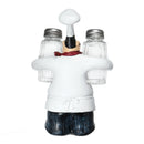 Spice Bottles Restaurant Resin Chef Figurine Cafe Home Kitchen Statue Ornaments