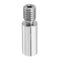 M6X30 1.75mm Nozzle Throat With/Without Teflon For 3D Printer