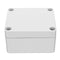 5pcs 63x58x35mm DIY Plastic Project Housing Junction Case Power Supply Box Instrument Case