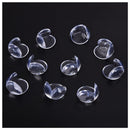 10 Pcs New Child Baby Safe silicone Protector Table Corner Edge Protection  Z5W9