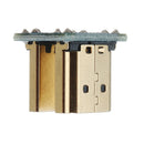 HDMI 1.4 Two-way Rotation Connecting Head Adapter Module