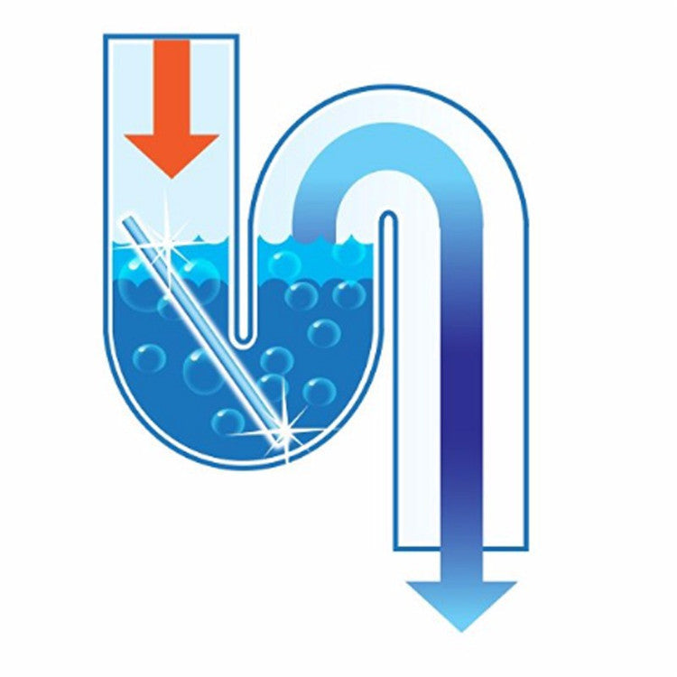 Honana BX Sink Deodorant Stick 12 Pcs Set Magic Clean Sewer Device Deodorant