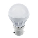 B22 Energy Save LED Bulb Light Lamp 220V 3W Cool white New imitate ceramic) C9P3