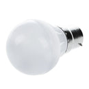 B22 Energy Save LED Bulb Light Lamp 220V 3W Cool white New imitate ceramic) C9P3