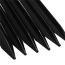 6Pcs 18cm Tent Peg Ground Nail Stakes Puller Aluminum Alloy Outdoor Camping Trip