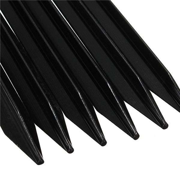 6Pcs 18cm Tent Peg Ground Nail Stakes Puller Aluminum Alloy Outdoor Camping Trip