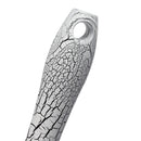 Crackle Forming Design Plastic Hair Comb Brush Straight Smooth Hairs Barber Salon Home