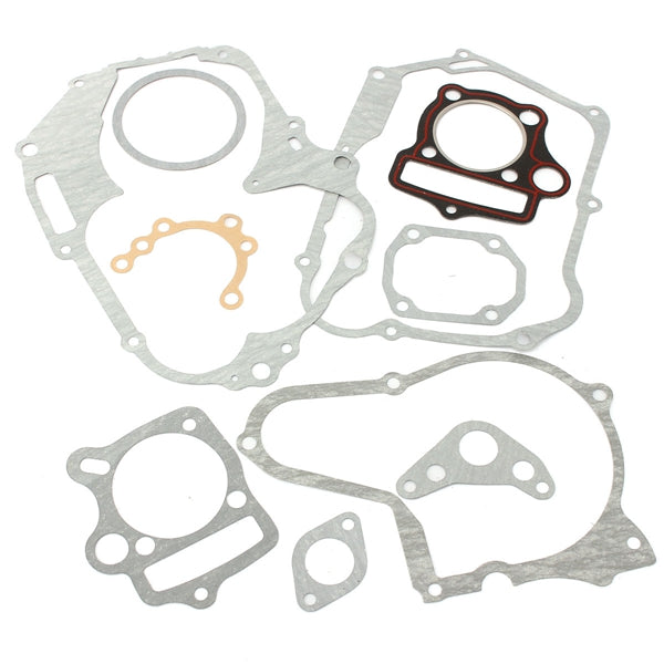 General Motocross 125cc Engine Gaskets Kits For Horizontal Engine Loncin Dirt Pit Bike ATV