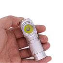 Eagle Eye X1R USB Rechargeable Charging Portable Mini EDC LED Torch 18350 18650 Flashlight