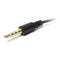5Pc/Set 3.5mm 4 Pole Jack Male to Female Earphone Headphone Audio Extension Cable 1M 3Feet