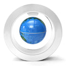LED Electronic Magnetic Floating Globe Levitation Decor Planet Earth Map Gift