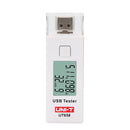 UNI-T UT658 Digital Lcd Display USB Tester Charger Current Voltage Capacity Tester DC Volt Meterr