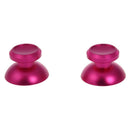 Custom Metal Thumbsticks Analogue Thumb Sticks for Sony Dual Shock PS4 Cont B1F2