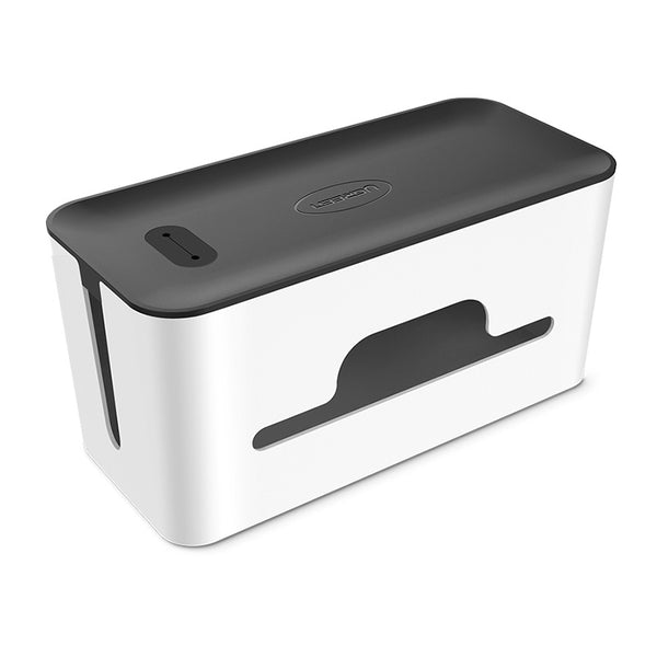 Ugreen LP110 Desktop Cable Organizer Box Home Electronic Accessories for Power Strip Storage USB Charger Cable Management High-capacity Box
