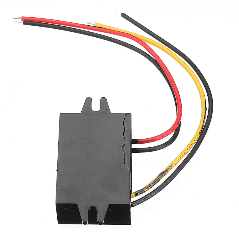 XINWEI 24V to 12V 2A 24W DC Power Inverter Converter Step-Down Buck Power Supply Module Non-isolated
