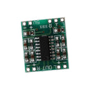 PAM8403 Audio Module USB DC 5V Class D digital amplifier Amplifier Board LC Q6X8